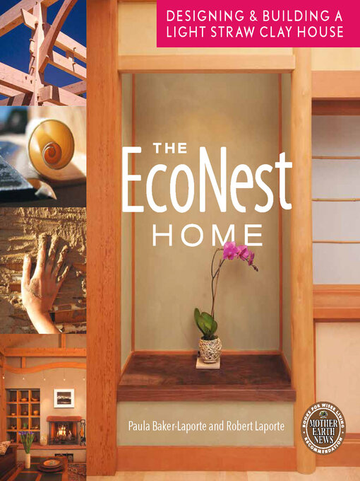 Couverture de The EcoNest Home